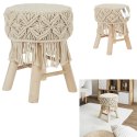 Intesi Taboret Boho pleciony Intesi Taboret Boho pleciony