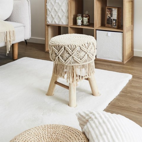 Intesi Taboret Boho pleciony Intesi Taboret Boho pleciony