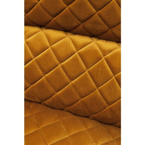Kare Design KARE fotel NONNA brązowy Kare Design KARE fotel NONNA brązowy
