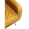 Kare Design KARE fotel NONNA brązowy Kare Design KARE fotel NONNA brązowy