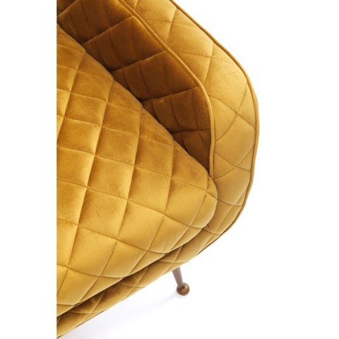 Kare Design KARE fotel NONNA brązowy Kare Design KARE fotel NONNA brązowy