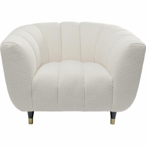 Kare Design KARE fotel SPECTRA biały Kare Design KARE fotel SPECTRA biały