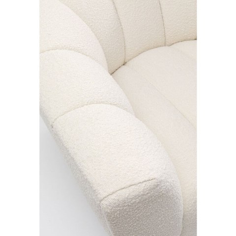 Kare Design KARE fotel SPECTRA biały Kare Design KARE fotel SPECTRA biały