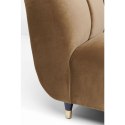 Kare Design KARE fotel SPECTRA brązowy Kare Design KARE fotel SPECTRA brązowy
