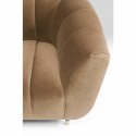 Kare Design KARE fotel SPECTRA brązowy Kare Design KARE fotel SPECTRA brązowy