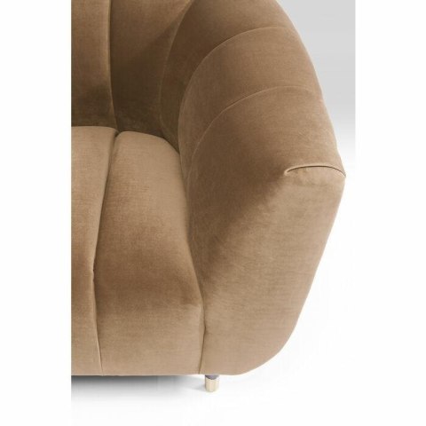 Kare Design KARE fotel SPECTRA brązowy Kare Design KARE fotel SPECTRA brązowy