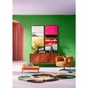 Kare Design KARE fotel obrotowy PEONY pomarańczowy Kare Design KARE fotel obrotowy PEONY pomarańczowy