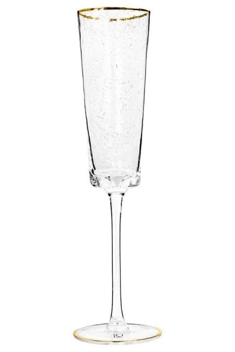 Kare Design KARE kieliszek do szampana HOMMAGE 165ml transparentny Kare Design KARE kieliszek do szampana HOMMAGE 165ml transparentny