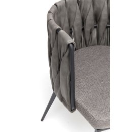 Kare Design KARE krzesło CHEERIO szare