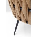 Kare Design KARE krzesło CHEERIO żółte Kare Design KARE krzesło CHEERIO żółte