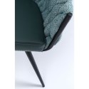 Kare Design KARE krzesło KNOT niebieskie Kare Design KARE krzesło KNOT niebieskie