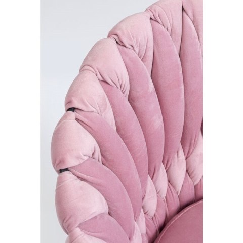 Kare Design KARE krzesło KNOT różowe Kare Design KARE krzesło KNOT różowe