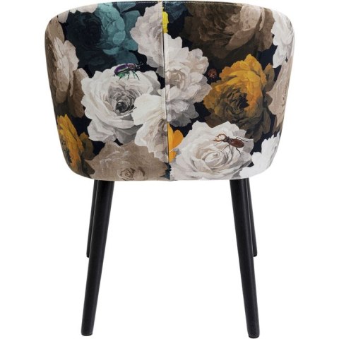 Kare Design KARE krzesło PEONY FLOWER Kare Design KARE krzesło PEONY FLOWER
