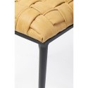 Kare Design KARE krzesło barowe CHEERIO żółte Kare Design KARE krzesło barowe CHEERIO żółte