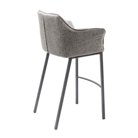 Kare Design KARE krzesło barowe THINKTANK 2 szare Kare Design KARE krzesło barowe THINKTANK 2 szare