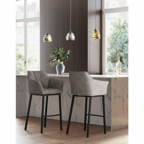 Kare Design KARE krzesło barowe THINKTANK 2 szare Kare Design KARE krzesło barowe THINKTANK 2 szare