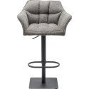 Kare Design KARE krzesło barowe THINKTANK szare