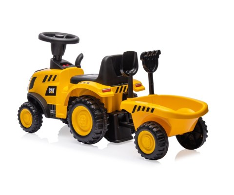 Milly Mally Milly Mally Pojazd CAT Tractor Milly Mally Milly Mally Pojazd CAT Tractor