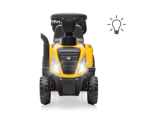 Milly Mally Milly Mally Pojazd CAT Tractor Milly Mally Milly Mally Pojazd CAT Tractor