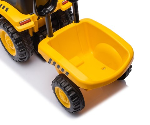 Milly Mally Milly Mally Pojazd CAT Tractor Milly Mally Milly Mally Pojazd CAT Tractor