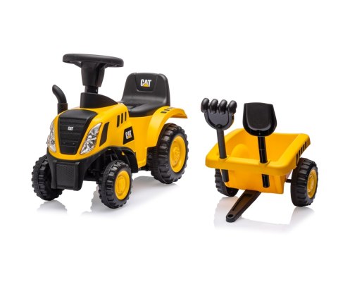 Milly Mally Milly Mally Pojazd CAT Tractor Milly Mally Milly Mally Pojazd CAT Tractor