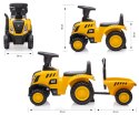 Milly Mally Milly Mally Pojazd CAT Tractor Milly Mally Milly Mally Pojazd CAT Tractor