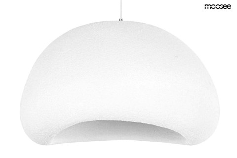 Moosee MOOSEE lampa wisząca NEST 100 biała Moosee MOOSEE lampa wisząca NEST 100 biała