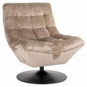 Richmond Interiors RICHMOND fotel obrotowy SYDNEY beżowy Richmond Interiors RICHMOND fotel obrotowy SYDNEY beżowy