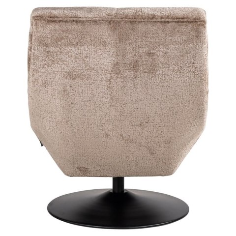 Richmond Interiors RICHMOND fotel obrotowy SYDNEY beżowy Richmond Interiors RICHMOND fotel obrotowy SYDNEY beżowy