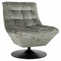 Richmond Interiors RICHMOND fotel obrotowy SYDNEY zielony Richmond Interiors RICHMOND fotel obrotowy SYDNEY zielony