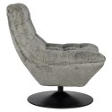 Richmond Interiors RICHMOND fotel obrotowy SYDNEY zielony Richmond Interiors RICHMOND fotel obrotowy SYDNEY zielony