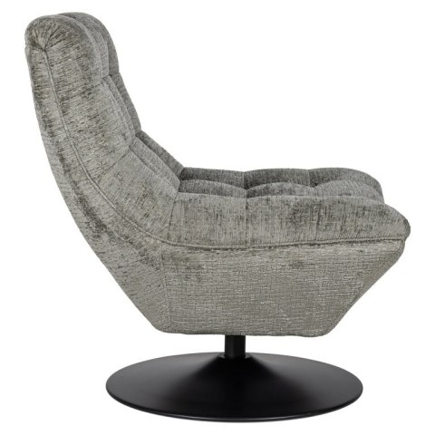 Richmond Interiors RICHMOND fotel obrotowy SYDNEY zielony Richmond Interiors RICHMOND fotel obrotowy SYDNEY zielony
