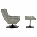 Richmond Interiors RICHMOND fotel obrotowy SYDNEY zielony Richmond Interiors RICHMOND fotel obrotowy SYDNEY zielony