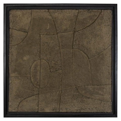 Richmond Interiors RICHMOND obraz PHOEBE OLIVE 96,5x96,5cm Richmond Interiors RICHMOND obraz PHOEBE OLIVE 96,5x96,5cm