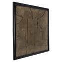 Richmond Interiors RICHMOND obraz PHOEBE OLIVE 96,5x96,5cm Richmond Interiors RICHMOND obraz PHOEBE OLIVE 96,5x96,5cm