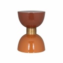 STOLIK OKRĄGŁY CELIA Richmond Interiors RICHMOND METALOWY BRĄZOWO ZŁOTY DO SALONU POKOJU STOLIK OKRĄGŁY CELIA Richmond Interiors RICHMOND METALOWY BRĄZOWO ZŁOTY DO SALONU POKOJU
