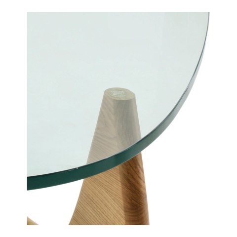 D2.DESIGN Stolik Trix drewno jesion D2.DESIGN Stolik Trix drewno jesion