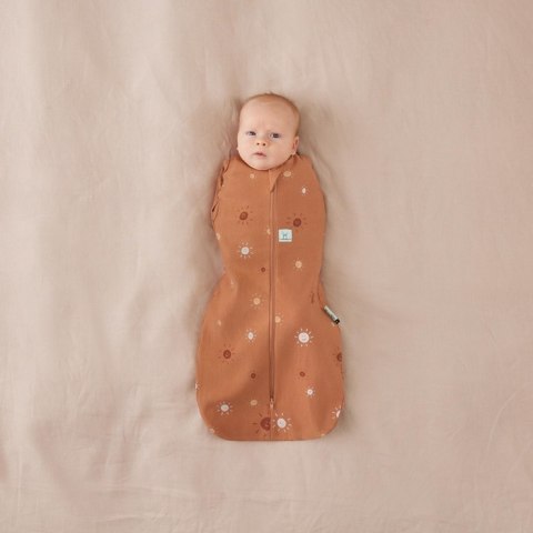 ErgoPouch ErgoPouch Otulacz Śpiworek 0-3M 0.2TOG Sunny ErgoPouch ErgoPouch Otulacz Śpiworek 0-3M 0.2TOG Sunny