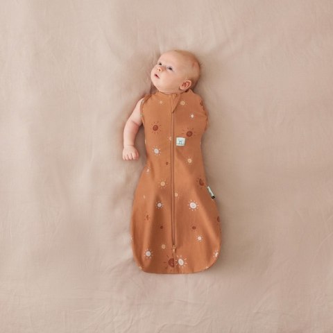 ErgoPouch ErgoPouch Otulacz Śpiworek 0-3M 0.2TOG Sunny ErgoPouch ErgoPouch Otulacz Śpiworek 0-3M 0.2TOG Sunny
