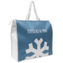 TORBA na zakupy TERMOIZOLACYJNA NIEBIESKA Intesi UTRZYMUJE STAŁĄ TEMPERATURĘ TORBA na zakupy TERMOIZOLACYJNA NIEBIESKA Intesi UTRZYMUJE STAŁĄ TEMPERATURĘ