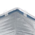 TORBA na zakupy TERMOIZOLACYJNA NIEBIESKA Intesi UTRZYMUJE STAŁĄ TEMPERATURĘ TORBA na zakupy TERMOIZOLACYJNA NIEBIESKA Intesi UTRZYMUJE STAŁĄ TEMPERATURĘ