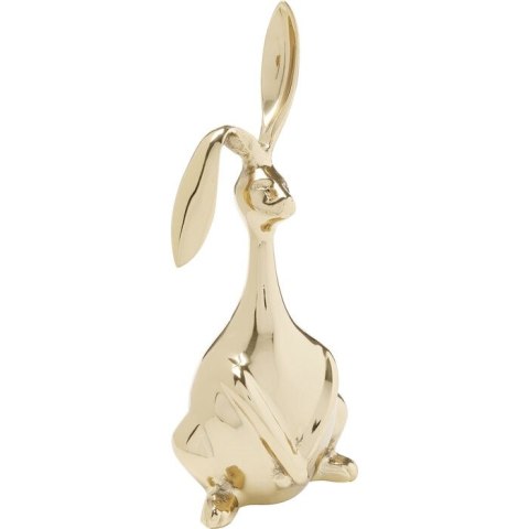 Kare Design KARE dekoracja BUNNY 52 cm złota Kare Design KARE dekoracja BUNNY 52 cm złota