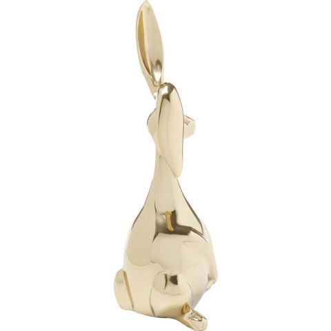 Kare Design KARE dekoracja BUNNY 52 cm złota Kare Design KARE dekoracja BUNNY 52 cm złota