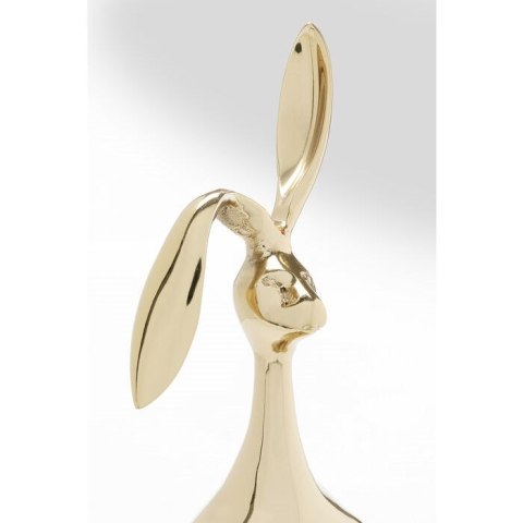 Kare Design KARE dekoracja BUNNY 52 cm złota Kare Design KARE dekoracja BUNNY 52 cm złota