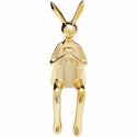 Kare Design KARE dekoracja SITTING RABBIT 29 cm złota Kare Design KARE dekoracja SITTING RABBIT 29 cm złota