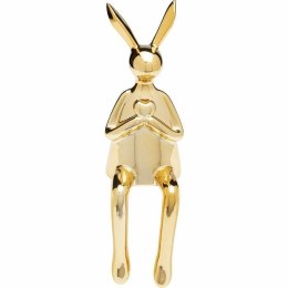 Kare Design KARE dekoracja SITTING RABBIT 29 cm złota