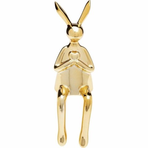 Kare Design KARE dekoracja SITTING RABBIT 29 cm złota