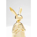 Kare Design KARE dekoracja SITTING RABBIT 29 cm złota