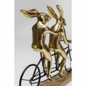 Kare Design KARE dekoracja TANDEM RABBITS 34 cm Kare Design KARE dekoracja TANDEM RABBITS 34 cm
