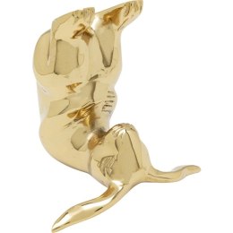 Kare Design KARE dekoracja YOGA BUNNY 10 cm złota